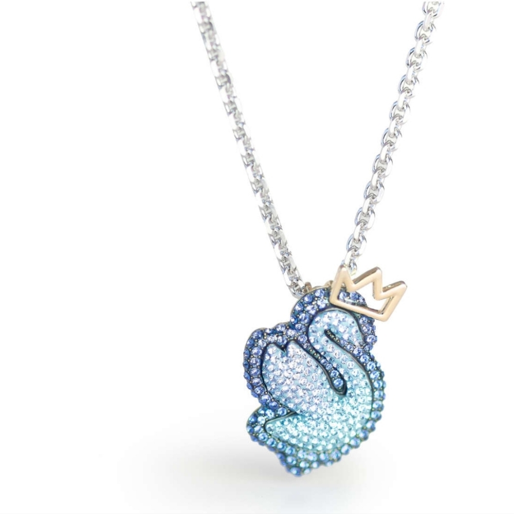 SWAROVSKI‎ (NIB) Swan Women's Necklace